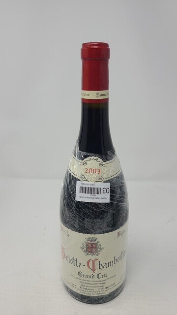 Fourrier Griotte Chambertin Vieille Vignes 2003
