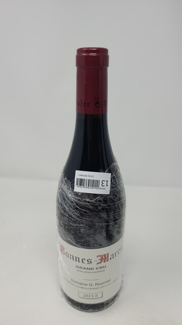 Georges Roumier Bonnes Mares 2013