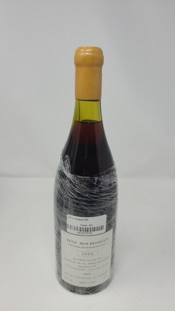 DRC Fine de Bourgogne 1979