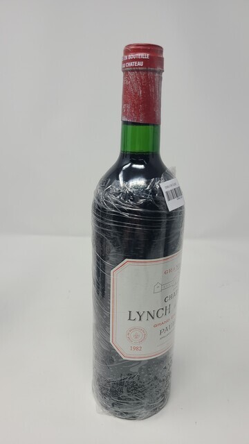 Lynch Bages 1982