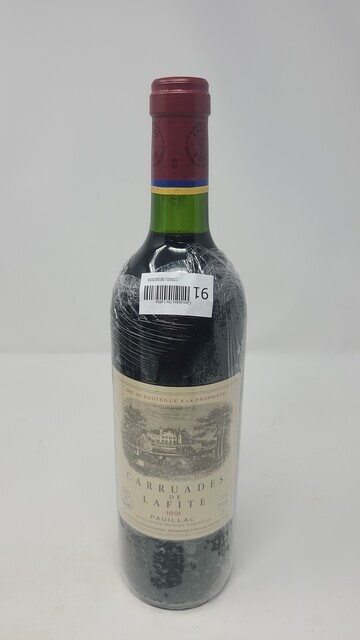 Carruades de Lafite 1991