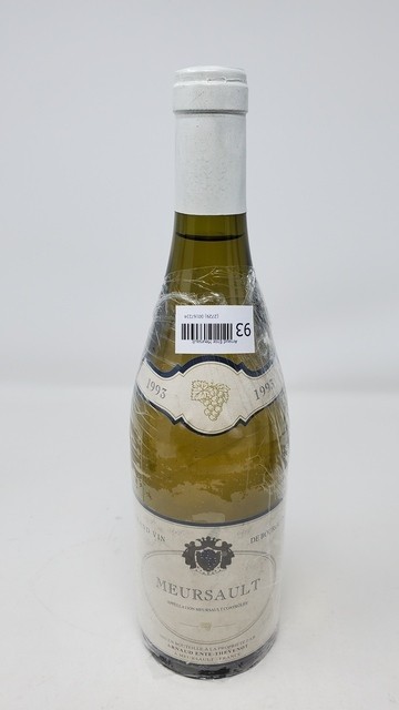 Arnaud Ente Meursault 1993