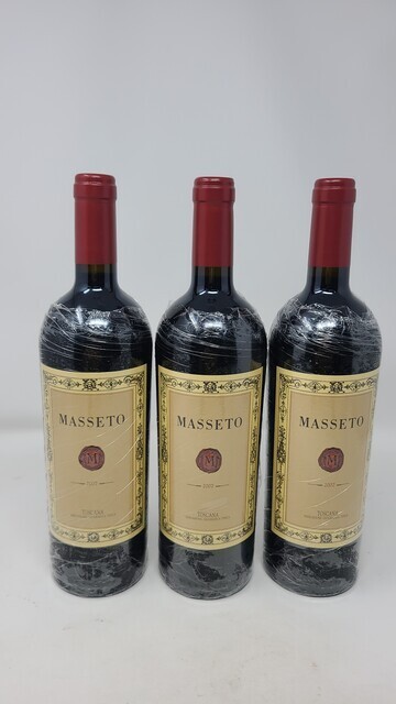 Masseto 2007