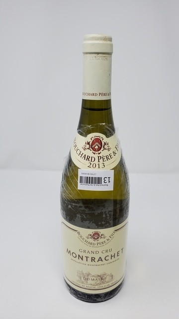 Bouchard Pere & Fils Montrachet 2013