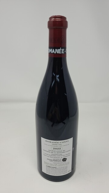 DRC Romanee Conti 2022