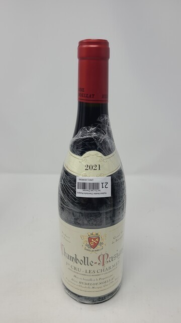 Hudelot Noellat Chambolle Musigny 1er Cru Les Charmes 2021