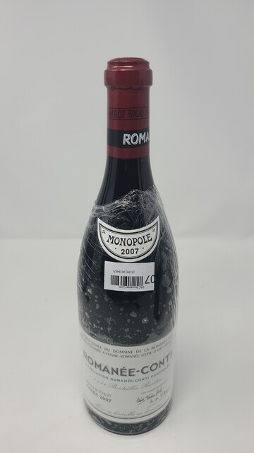 DRC Romanee Conti 2007