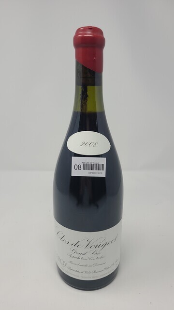 Leroy Clos de Vougeot 2008