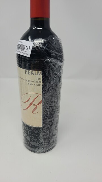 Realm Cellars Beckstoffer To Kalon Vineyard Cabernet Sauvignon 2010