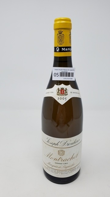 Joseph Drouhin Marquis de Laguiche Montrachet 2005