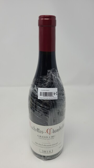 Georges Roumier Michel Bonnefond Ruchottes Chambertin 2014
