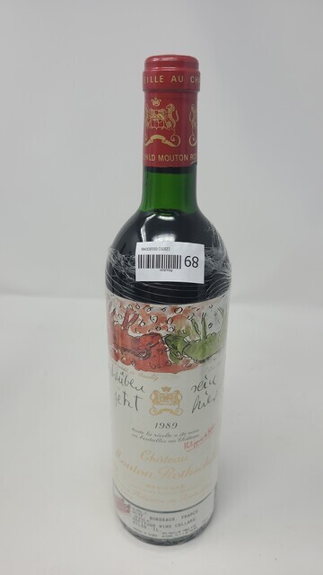 Mouton 1989