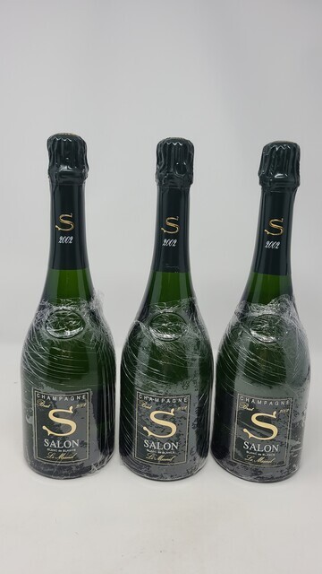 Salon Le Mesnil 2002