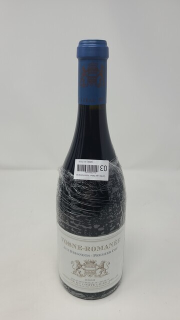 Comte Liger Belair Vosne Romanee Aux Reignots 2003