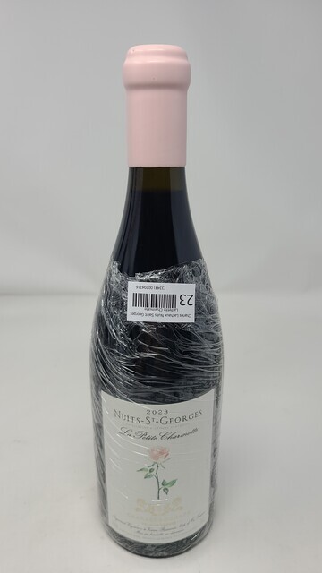Charles Lachaux Nuits Saint Georges La Petite Charmotte 2023