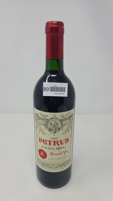 Petrus 1989