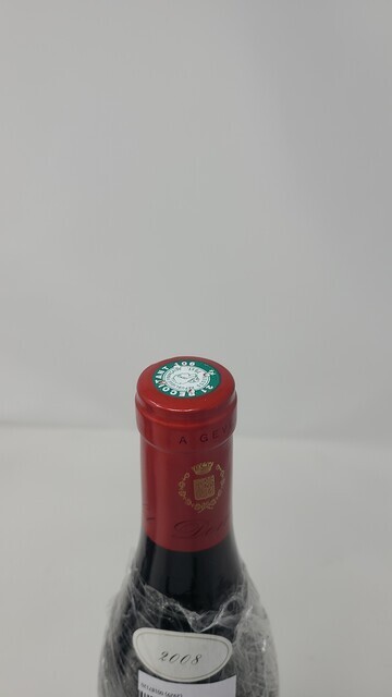 Denis Bachelet Charmes Chambertin Vieilles Vignes 2008