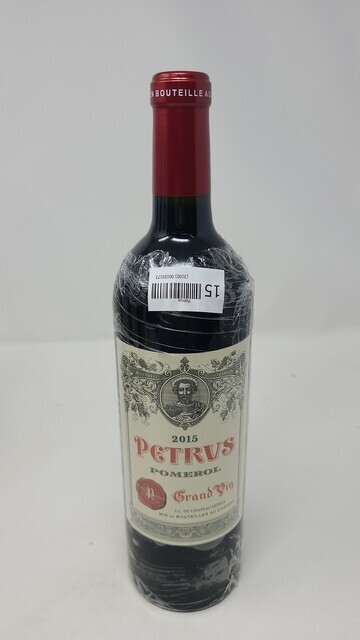Petrus 2015