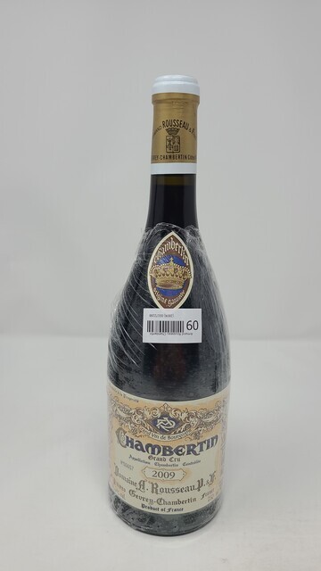 Armand Rousseau Chambertin 2009