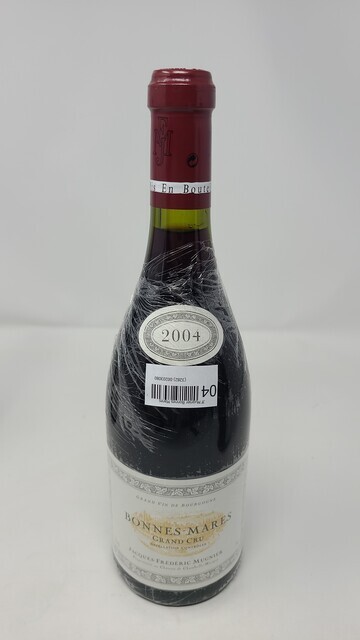 Jf Mugnier Bonnes Mares 2004