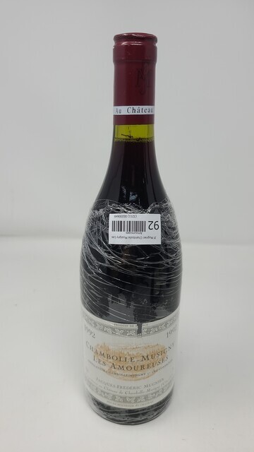 Jf Mugnier Chambolle Musigny Les Amoureuses 1992