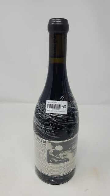 Sine Qua Non the Thrill of Stamp Collecting Syrah 2009