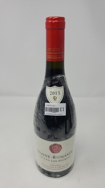 Lamarche Vosne Romanee Les Suchots 2013