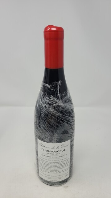 Chateau de la Tour Clos de Vougeot Homage A Jean Morin 2017