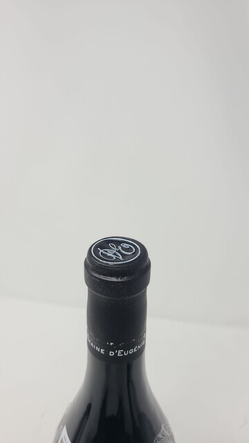 d'Eugenie Clos de Vougeot 2007