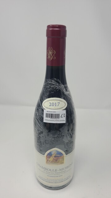 Mugneret Gibourg Chambolle Musigny Les Feusselottes 2017
