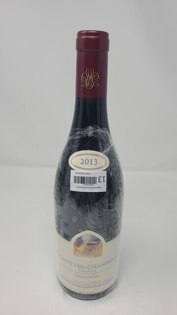 Mugneret Gibourg Ruchottes Chambertin 2013