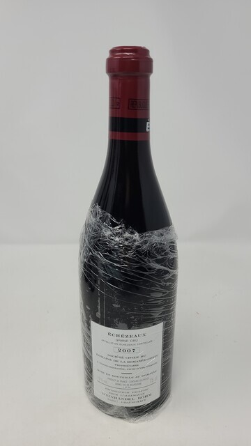 DRC Echezeaux 2007