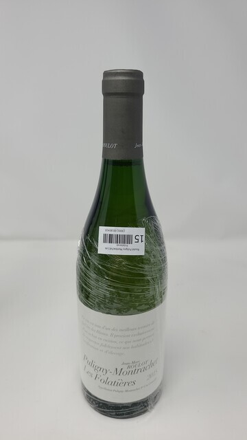 Roulot Puligny Montrachet Les Folatieres 2015
