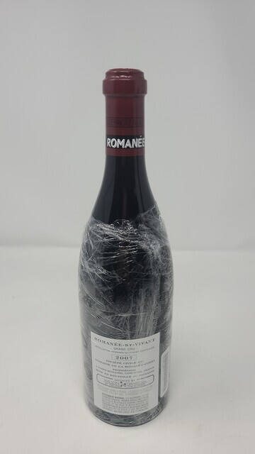 DRC St Vivant 2007