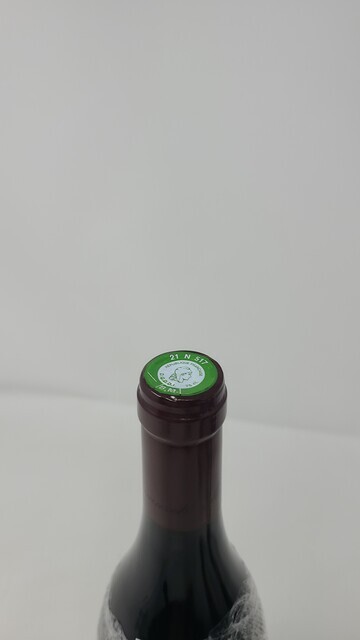 Meo Camuzet Charmes Chambertin 2017