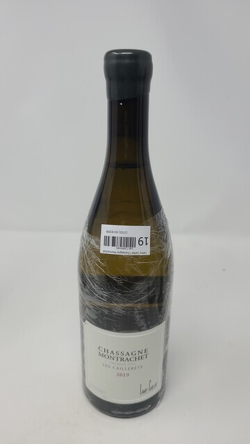 Lamy Caillat Chassagne Montrachet Les Caillerets 2019
