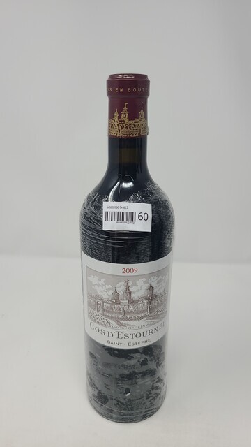 Cos d'Estournel 2009