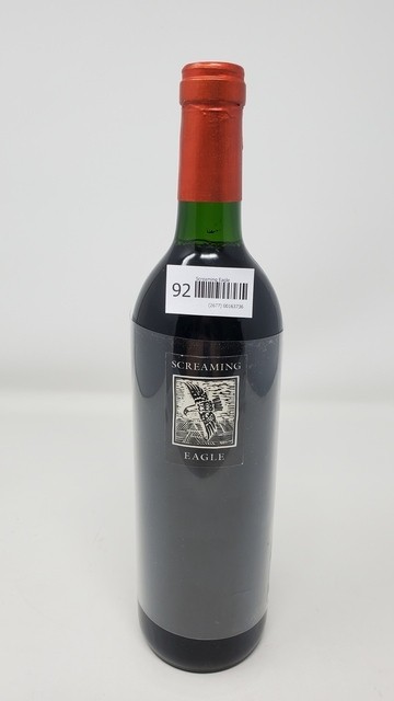 Screaming Eagle 1992