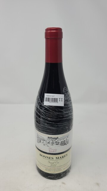 Bart Bonnes Mares 2011