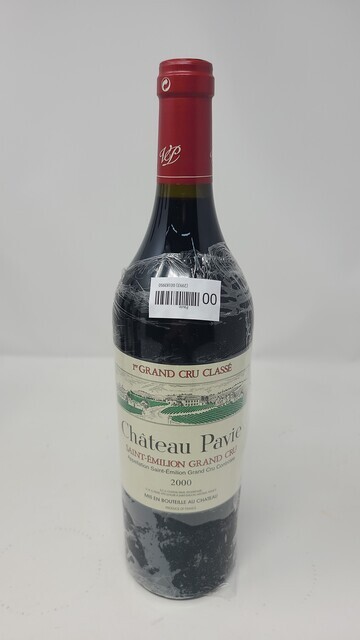 Pavie 2000