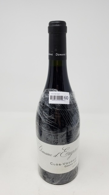 d'Eugenie Clos de Vougeot 2009