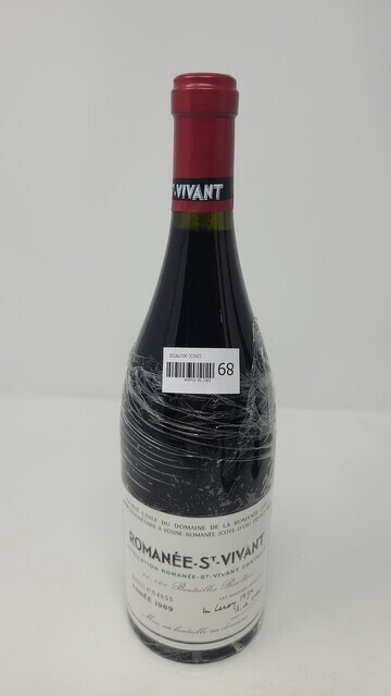 DRC St Vivant 1989
