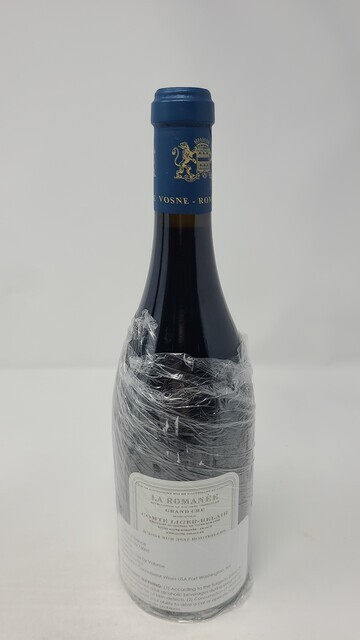 Comte Liger Belair La Romanee 2006