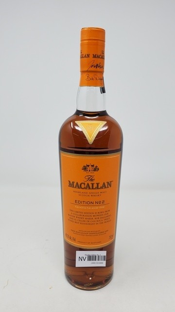 Macallan Edition No. 2