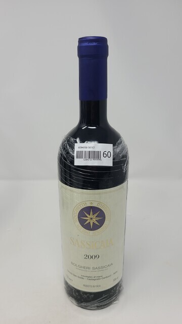 Sassicaia 2009