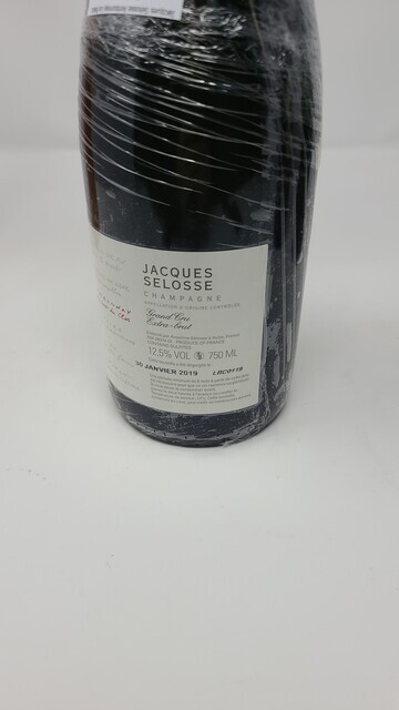 Jacques Selosse Ambonnay Le Bout du Clos NV