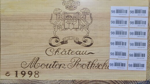 Mouton 1998