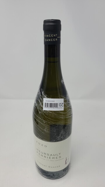 Vincent Dancer Meursault Perrieres 2020