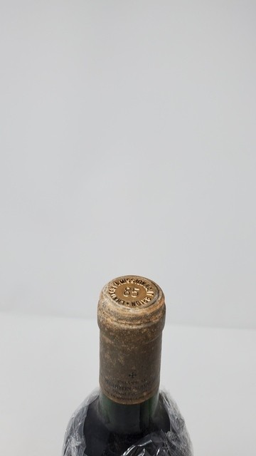 La Mission Haut Brion 1985