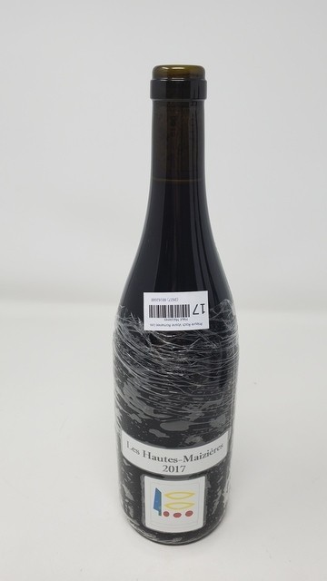 Prieure Roch Vosne Romanee Les Haut Maizieres 2017